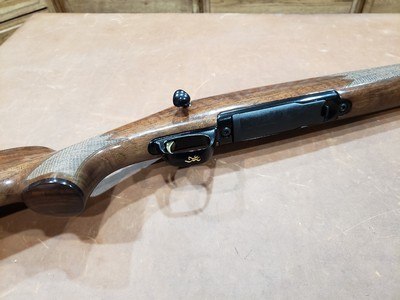 Browning X-Bolt 2 Medallion SPR 300 Win Mag 22