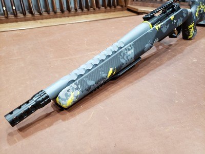 Horizon Firearms Venatic Riff 308 Win SBR 13" Threaded Barrel - Image 12 of 13