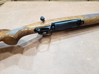 Browning X-Bolt 2 Medallion SPR 270 Win 18