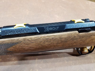 Browning X-Bolt 2 Medallion SPR 270 Win 18