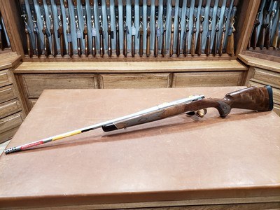 Browning X-Bolt II White Gold Medallion 30-06 Sprg 22