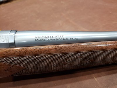 Browning X-Bolt II White Gold Medallion 30-06 Sprg 22
