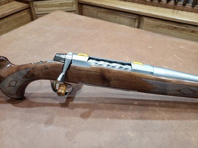 Browning X-Bolt II White Gold Medallion 30-06 Sprg 22