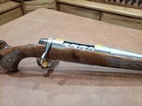 Browning X-Bolt II White Gold Medallion 30-06 Sprg 22