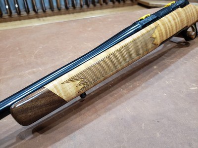 Browning X-Bolt 2 Medallion Maple 243 Win 22
