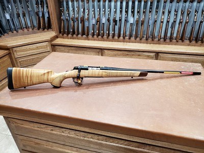 Browning X-Bolt 2 Medallion Maple 243 Win 22