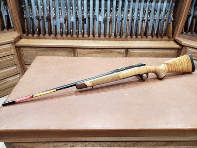 Browning X-Bolt 2 Medallion Maple 243 Win 22