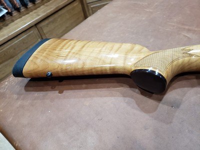 Browning X-Bolt 2 Medallion Maple 243 Win 22