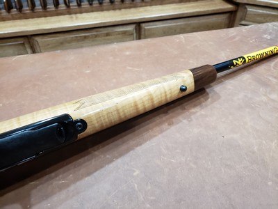 Browning X-Bolt 2 Medallion Maple 243 Win 22