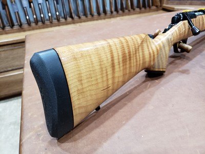 Browning X-Bolt 2 Medallion Maple 243 Win 22