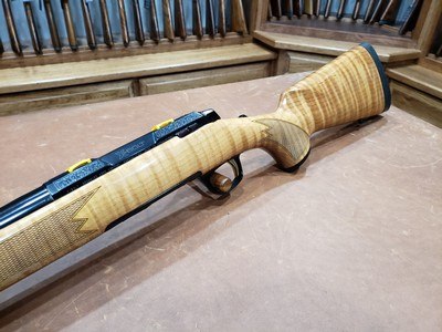Browning X-Bolt 2 Medallion Maple 243 Win 22