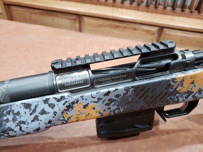 Horizon Firearms Venatic Carbon 6.5 PRC 22