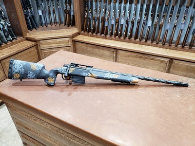 Horizon Firearms Venatic Carbon 6.5 PRC 22
