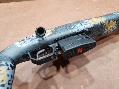 Horizon Firearms Venatic Carbon 6.5 PRC 22