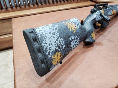 Horizon Firearms Venatic Carbon 6.5 PRC 22