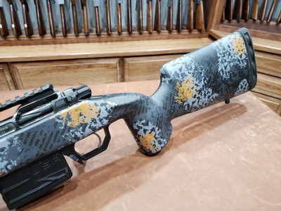 Horizon Firearms Venatic Carbon 6.5 PRC 22