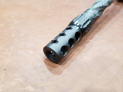 Horizon Firearms Venatic Carbon 6.5 PRC 22