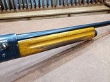 Belgium Browning A5 Semi-auto 12 Gauge Shotgun Mfd 1967 - Image 3 of 16