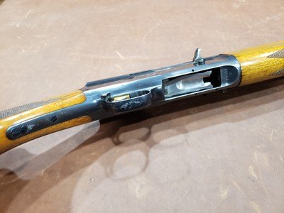 Belgium Browning A5 Semi-auto 12 Gauge Shotgun Mfd 1967 - Image 1 of 16