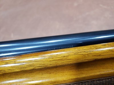 Belgium Browning A5 Semi-auto 12 Gauge Shotgun Mfd 1967 - Image 8 of 16