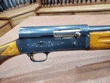 Belgium Browning A5 Semi-auto 12 Gauge Shotgun Mfd 1967 - Image 15 of 16