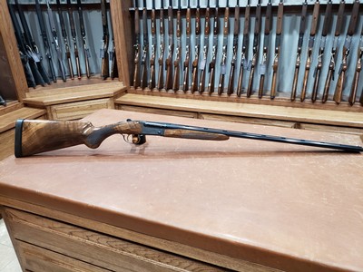 Akkar High Noon Elite 410 Ga SxS 28" Bbls - Image 1 of 13