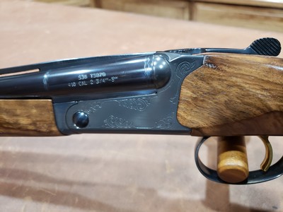 Akkar High Noon Elite 410 Ga SxS 28" Bbls - Image 12 of 13