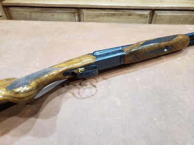 Akkar High Noon Elite 28 Ga SxS 28