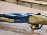 Akkar High Noon Elite 20 Ga SxS 28" Bbls - Image 6 of 12