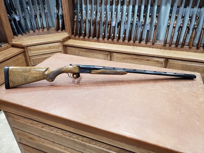 Akkar High Noon Elite 20 Ga SxS 28" Bbls - Image 1 of 12