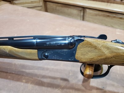 Akkar High Noon Elite 20 Ga SxS 28" Bbls - Image 6 of 12