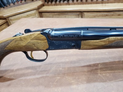 Akkar High Noon Elite 20 Ga SxS 28" Bbls - Image 5 of 12