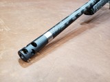 Seekins Element Hunter 22 Creedmoor 20