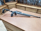 Seekins Element Hunter 22 Creedmoor 20