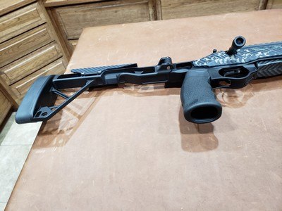 Seekins Element Hunter 22 Creedmoor 20