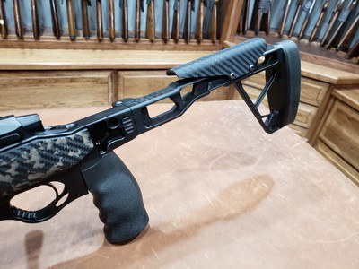 Seekins Element Hunter 22 Creedmoor 20