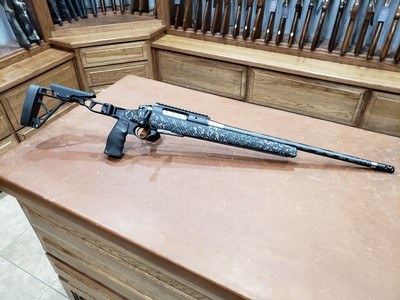 Seekins Element Hunter 22 Creedmoor 20
