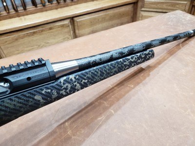 Seekins Element Hunter 22 Creedmoor 20