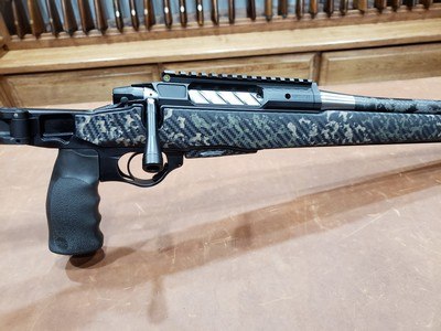 Seekins Element Hunter 22 Creedmoor 20