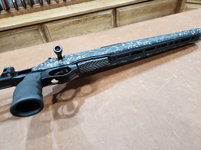 Seekins Element Hunter 22 Creedmoor 20