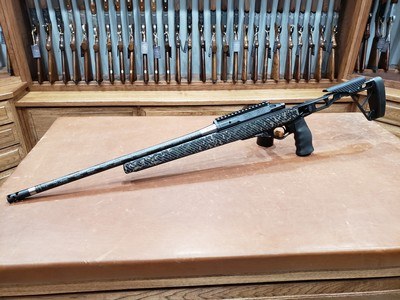 Seekins Element Hunter 22 Creedmoor 20