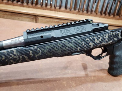 Seekins Element Hunter 22 Creedmoor 20