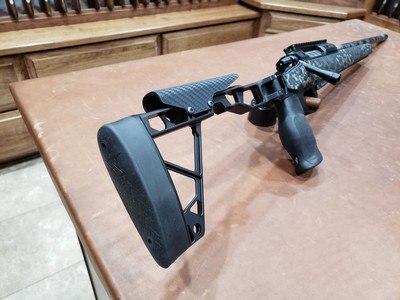 Seekins Element Hunter 22 Creedmoor 20