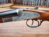 LC Smith Field Grade SXS 20 Gauge 28