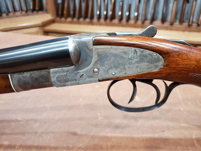 LC Smith Field Grade SXS 20 Gauge 28