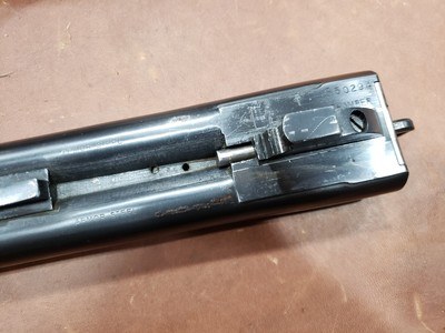 LC Smith Field Grade SXS 20 Gauge 28