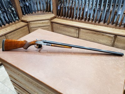 LC Smith Field Grade SXS 20 Gauge 28