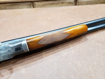 LC Smith Field Grade SXS 20 Gauge 28