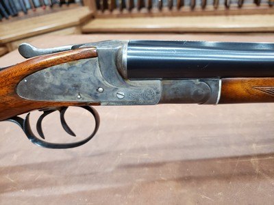 LC Smith Field Grade SXS 20 Gauge 28