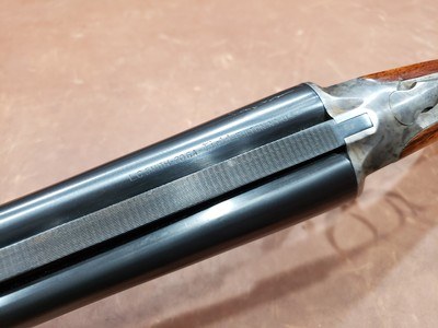 LC Smith Field Grade SXS 20 Gauge 28
